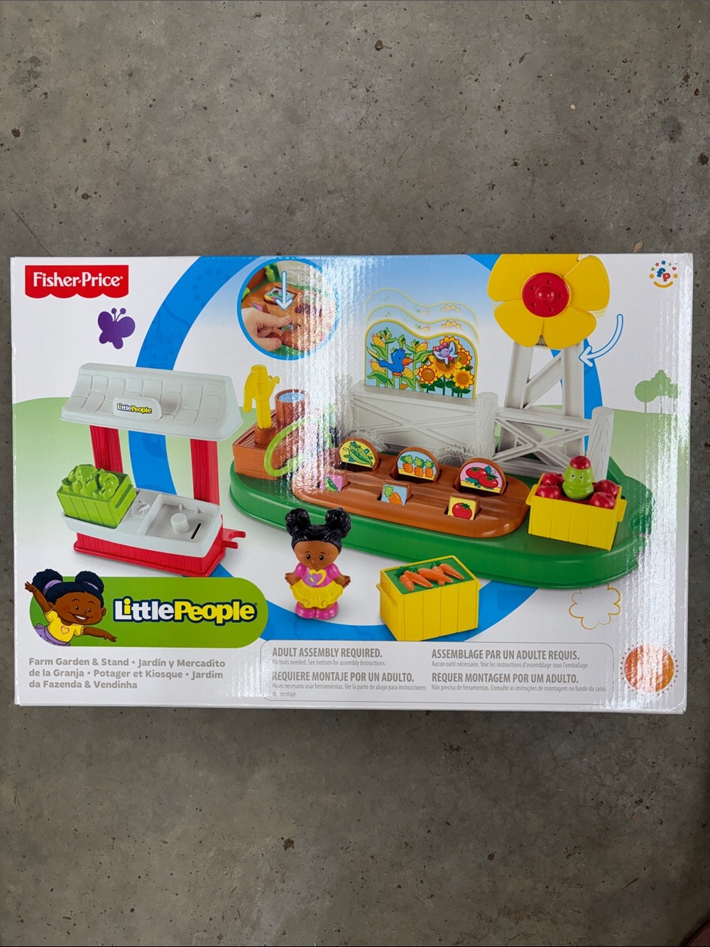 Fisher-Price Little People